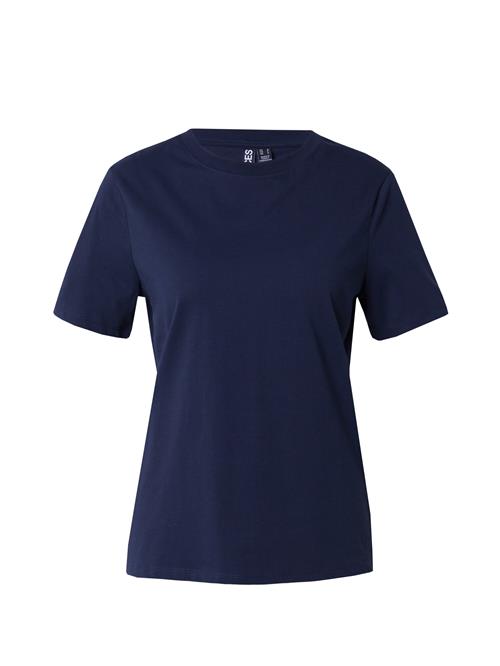 Se PIECES Shirts 'PCRIA'  navy ved About You