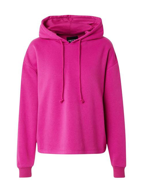 PIECES Sweatshirt 'PCChilli'  magenta