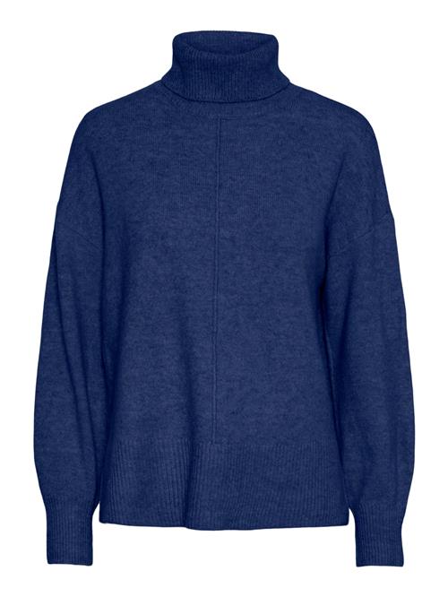 Se PIECES Pullover  mørkeblå ved About You