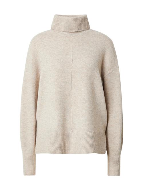 Se PIECES Pullover  taupe ved About You