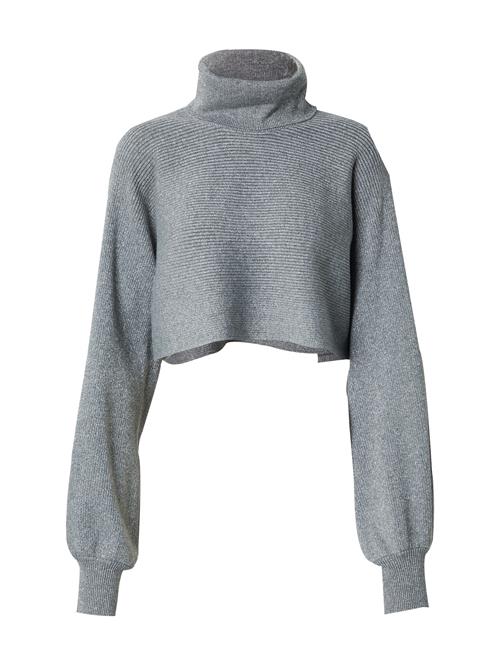 Se PIECES Pullover 'PCRUE'  grå-meleret ved About You