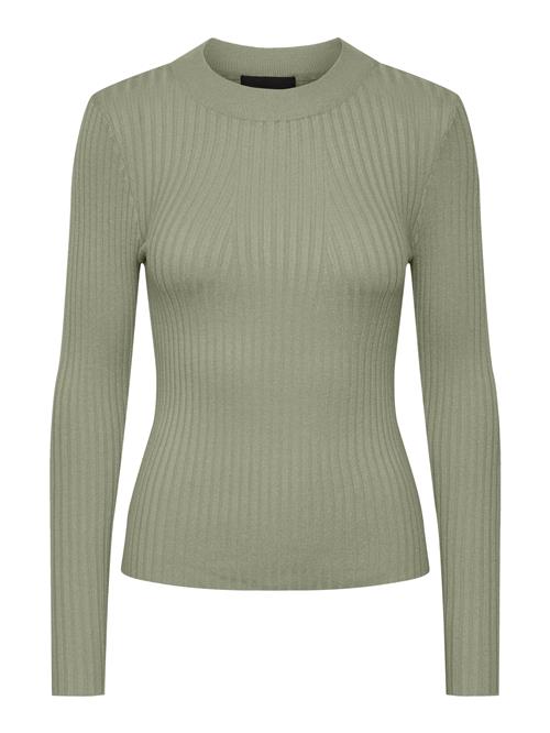 Se PIECES Pullover 'CRISTA'  khaki ved About You