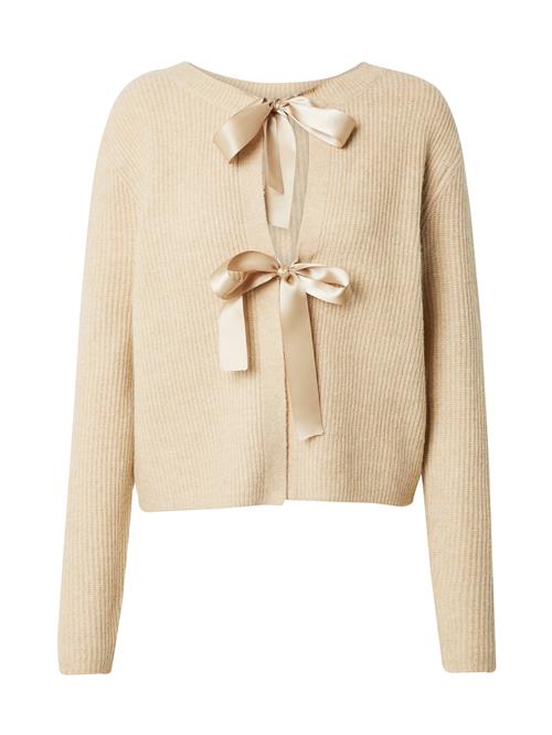 Se PIECES Cardigan 'PCRILLY'  beige ved About You