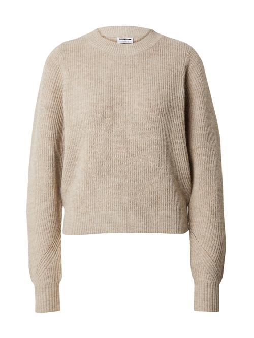 Se Noisy may Pullover 'NMNOLA'  beige-meleret ved About You