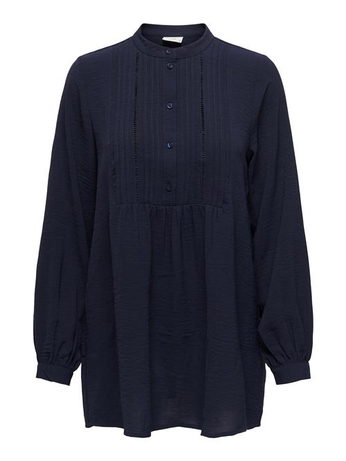 JDY Bluse  navy