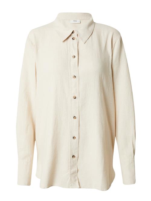 JDY Bluse 'Say'  beige