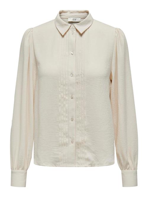 JDY Bluse 'JDYDIEGO'  lysebeige