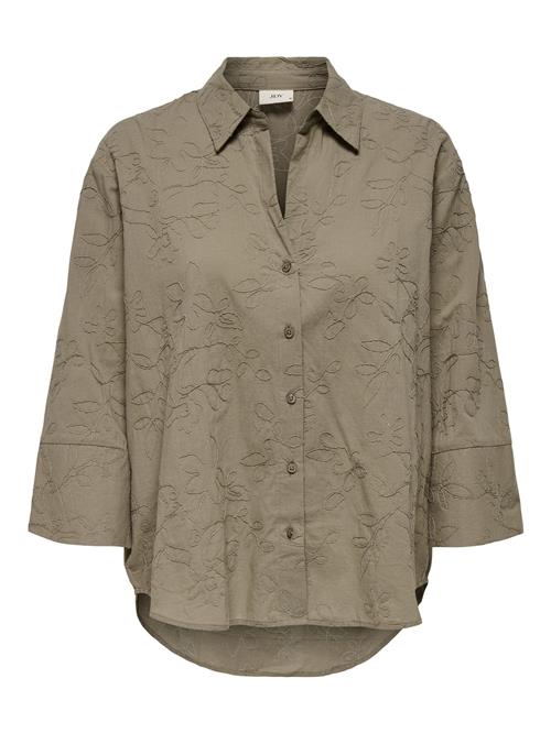 JDY Bluse 'JDYSelma'  taupe