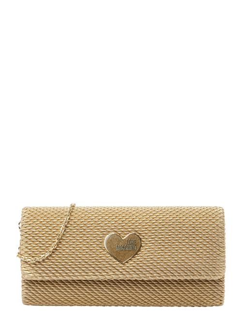 Se Love Moschino Clutch  guld ved About You