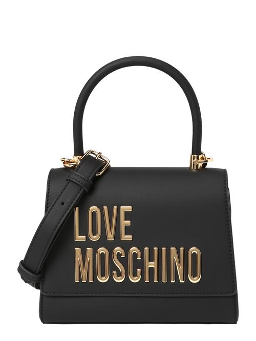 Se Love Moschino Håndtaske  guld / sort ved About You