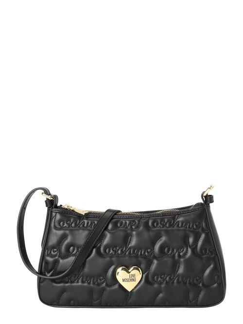 Se Love Moschino Skuldertaske  sort ved About You