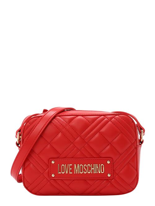 Se Love Moschino Skuldertaske  knaldrød ved About You