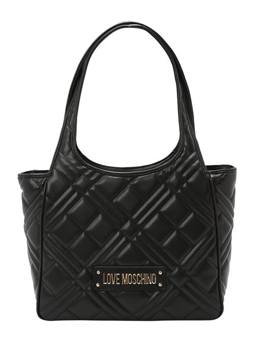 Love Moschino Håndtaske  sort