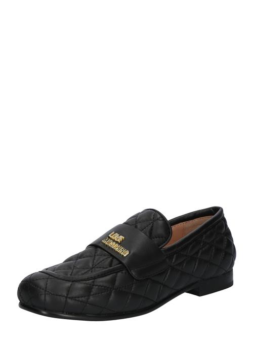 Se Love Moschino Slipper  sort ved About You