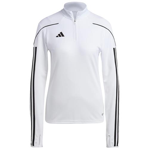 ADIDAS PERFORMANCE Funktionsbluse 'Tiro 23'  sort / hvid