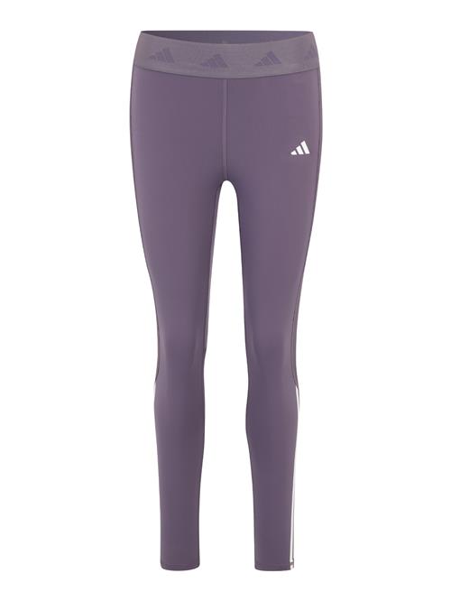 ADIDAS PERFORMANCE Sportsbukser 'HYGLM'  lysviolet / hvid