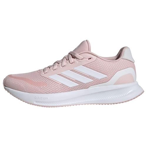 ADIDAS PERFORMANCE Løbesko 'Runfalcon 5'  pastelpink / hvid