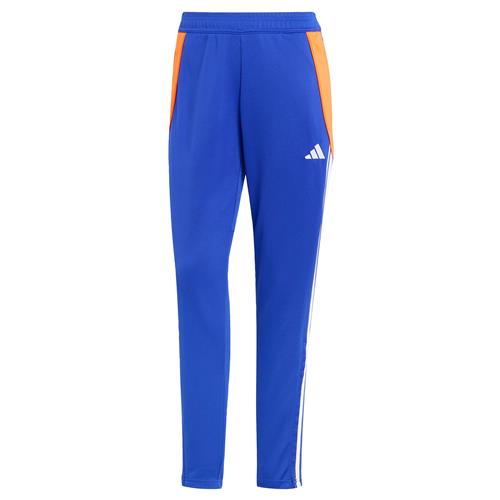 ADIDAS PERFORMANCE Sportsbukser 'Tiro 24'  royalblå / orange / hvid