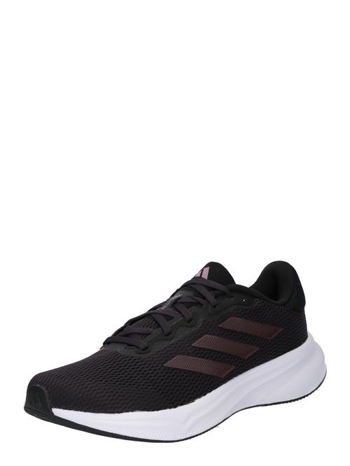 ADIDAS PERFORMANCE Løbesko 'IH6019 Response'  mørkebrun / sort