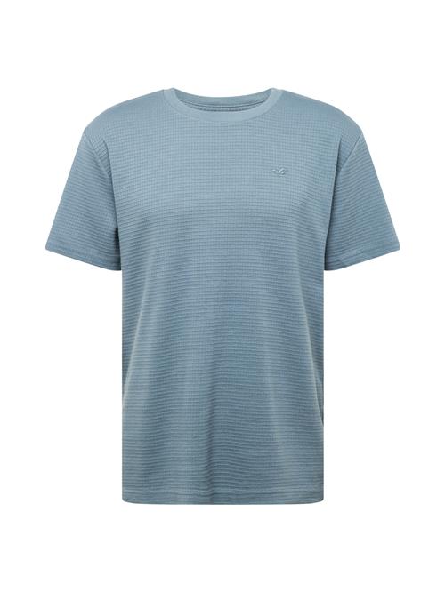 HOLLISTER Bluser & t-shirts  basalgrå / jade / sort