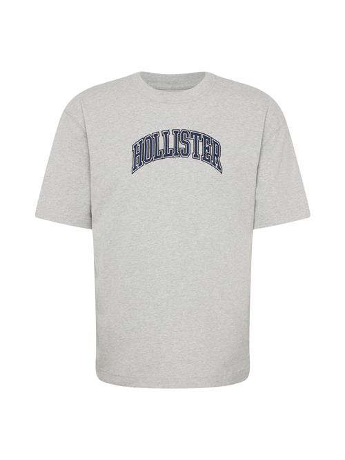 HOLLISTER Bluser & t-shirts  marin / grå / sort