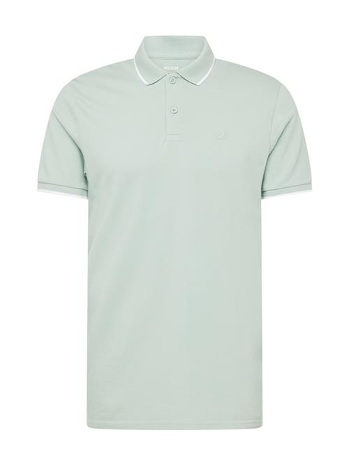 HOLLISTER Bluser & t-shirts  mint / hvid