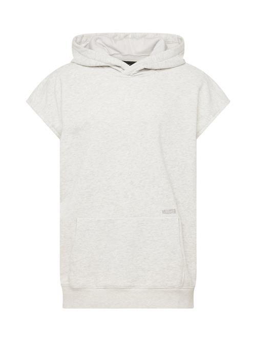 HOLLISTER Sweatshirt  grå-meleret