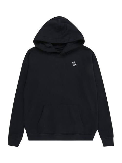 Abercrombie & Fitch Sweatshirt 'ESSENTIAL'  sort