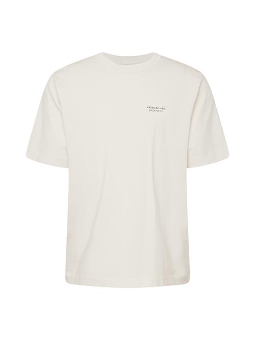 Abercrombie & Fitch Bluser & t-shirts 'CLASSIC'  grøn / pitaya / sort / hvid