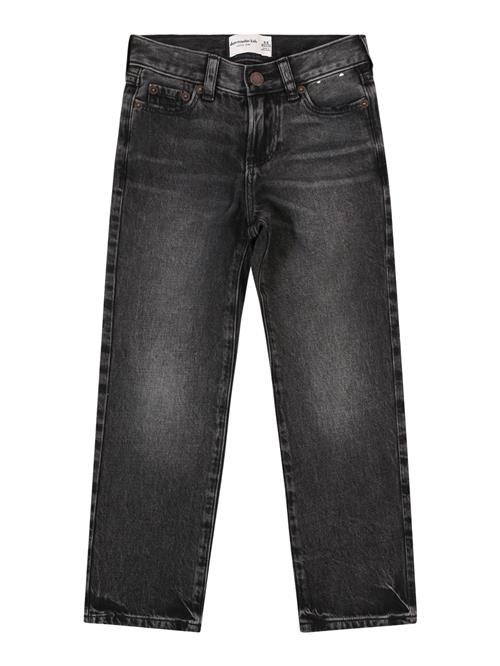 Abercrombie & Fitch Jeans 'JUN4'  black denim