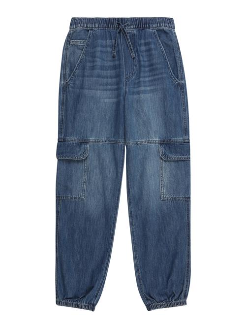 Abercrombie & Fitch Jeans  mørkeblå