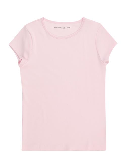 Abercrombie & Fitch Bluser & t-shirts 'ESSENTIAL'  pastelpink