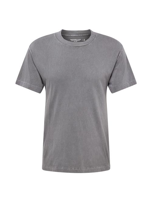 Abercrombie & Fitch Bluser & t-shirts  grå-meleret