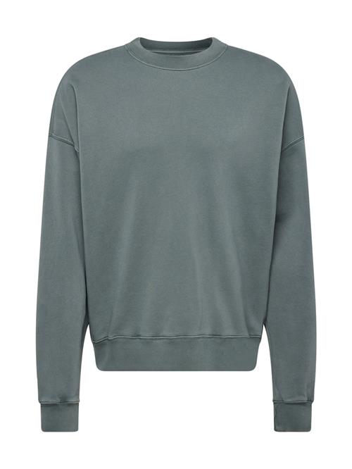 Se Abercrombie & Fitch Sweatshirt 'ESSENTIAL'  røgblå ved About You