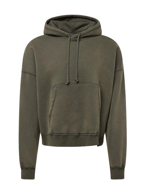 Abercrombie & Fitch Sweatshirt  oliven