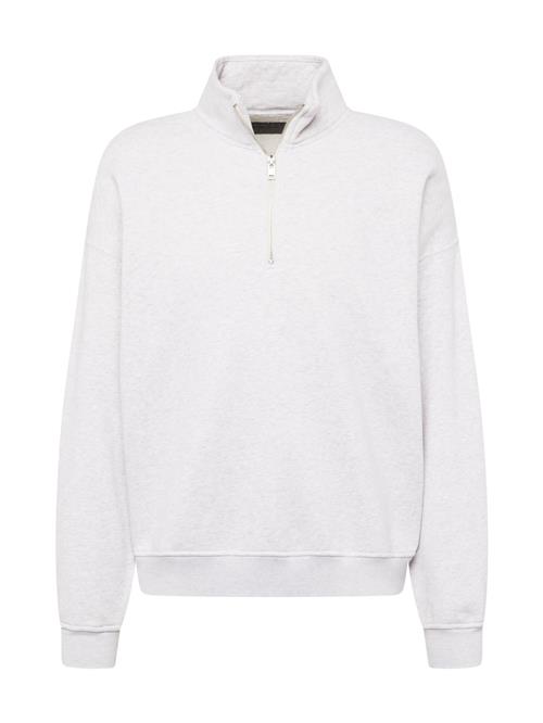 Se Abercrombie & Fitch Sweatshirt 'ESSENTIAL'  grå ved About You