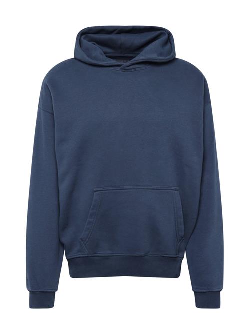 Se Abercrombie & Fitch Sweatshirt 'ESSENTIAL'  marin ved About You