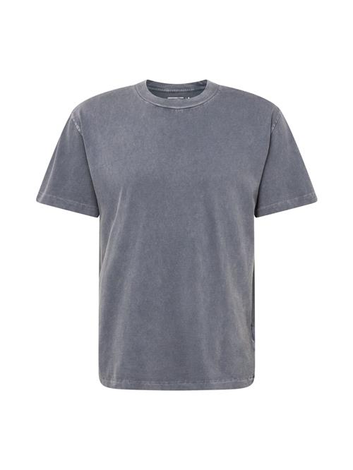 Abercrombie & Fitch Bluser & t-shirts 'ESSENTIAL'  røgblå