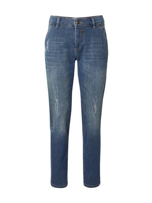 Se MAC Jeans 'MONTANA'  blue denim ved About You