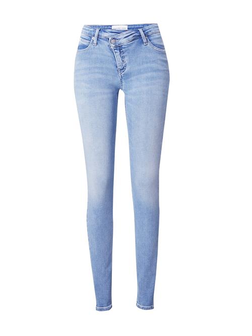 Se Calvin Klein Jeans Jeans 'MID RISE SKINNY'  lyseblå ved About You