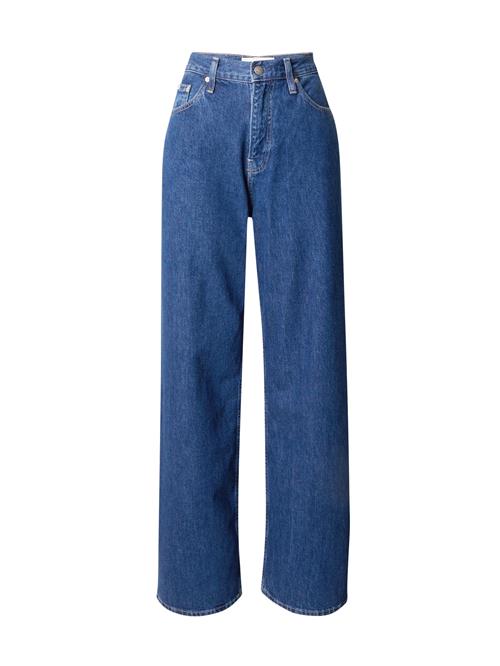 Se Calvin Klein Jeans Jeans 'HIGH RISE RELAXED'  blue denim ved About You