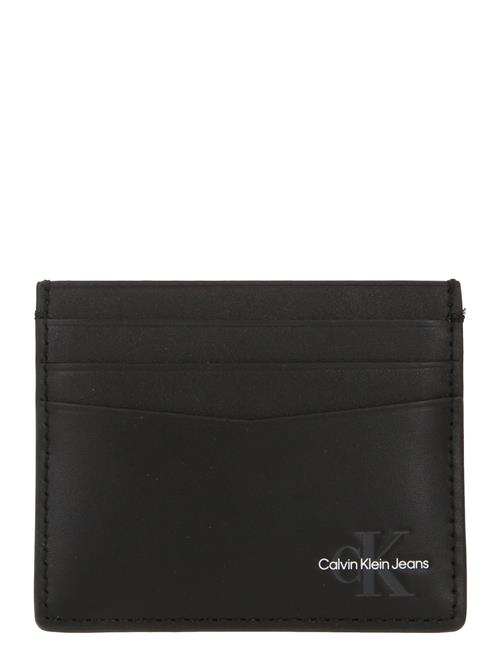 Calvin Klein Jeans Etui  sort / hvid