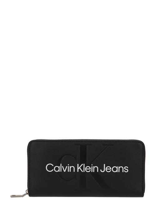 Calvin Klein Jeans Tegnebog  sort / hvid