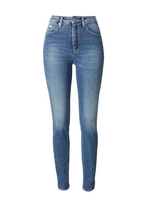 Se Calvin Klein Jeans Jeans 'HIGH RISE SKINNY'  blue denim ved About You