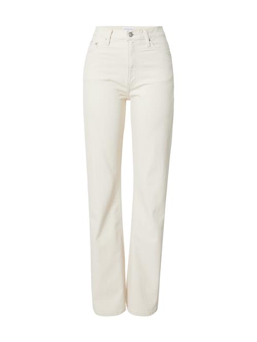 Calvin Klein Jeans Jeans 'AUTHENTIC'  beige