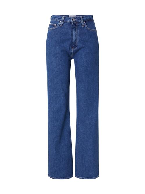 Calvin Klein Jeans Jeans 'AUTHENTIC'  blue denim