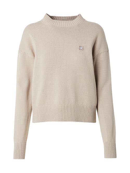 Se Calvin Klein Jeans Pullover  beige ved About You