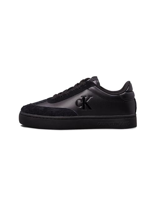 Calvin Klein Jeans Sneaker low  sort