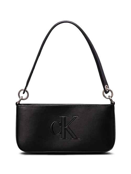 Calvin Klein Jeans Skuldertaske  sort