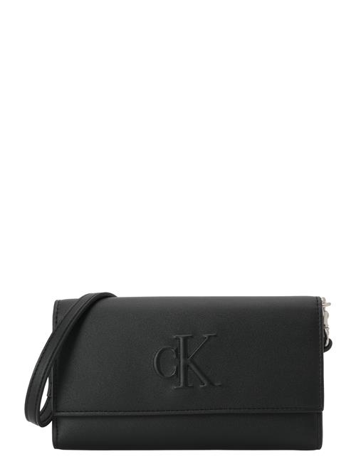 Se Calvin Klein Jeans Skuldertaske  sort ved About You